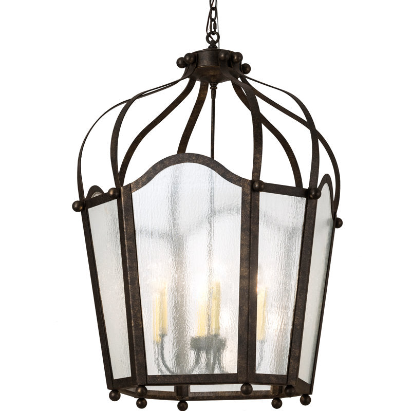 Citadel 6 - Light Chandelier