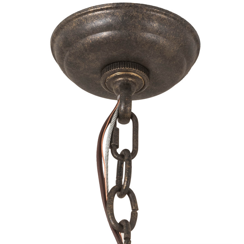 Citadel 6 - Light Chandelier