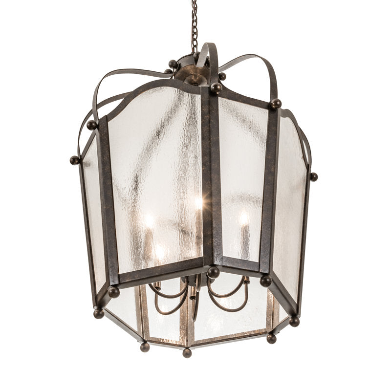 Citadel 6 - Light Chandelier