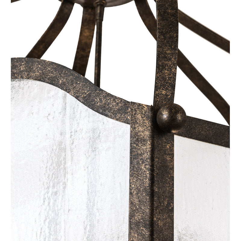 Citadel 6 - Light Chandelier