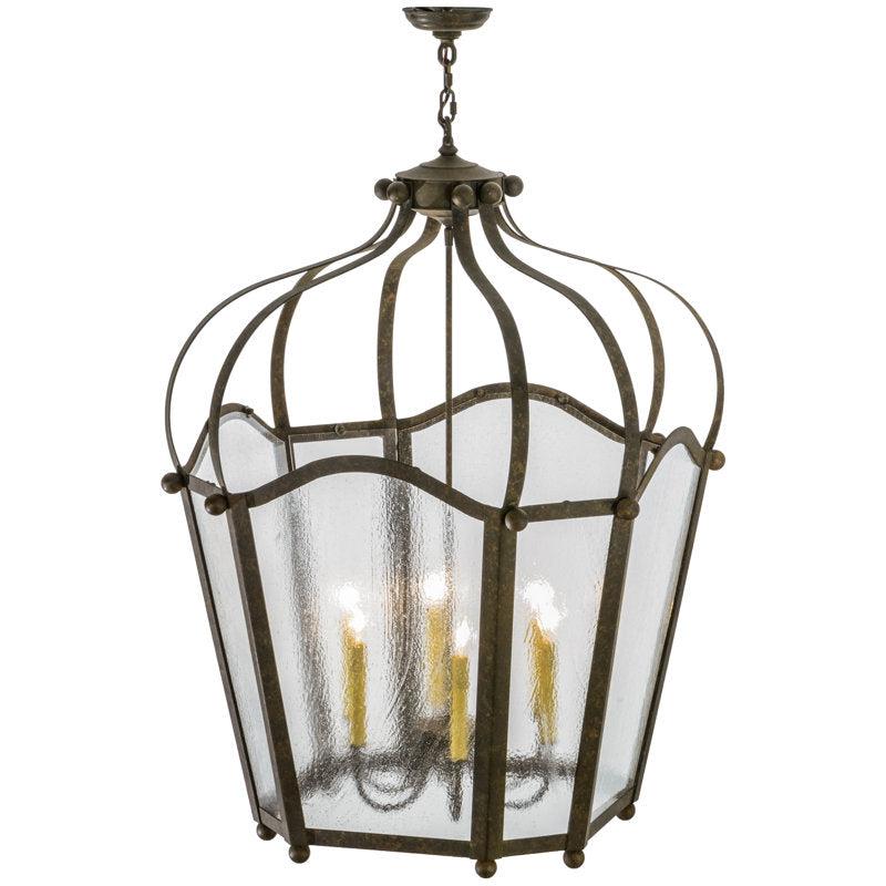 Citadel 6 - Light Chandelier