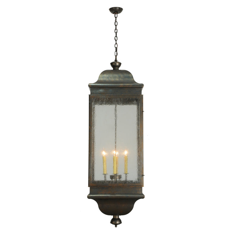 Citadel 6 - Light Chandelier