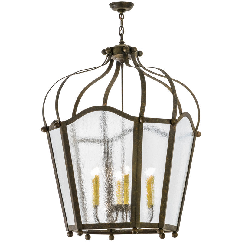 Citadel 6 - Light Chandelier