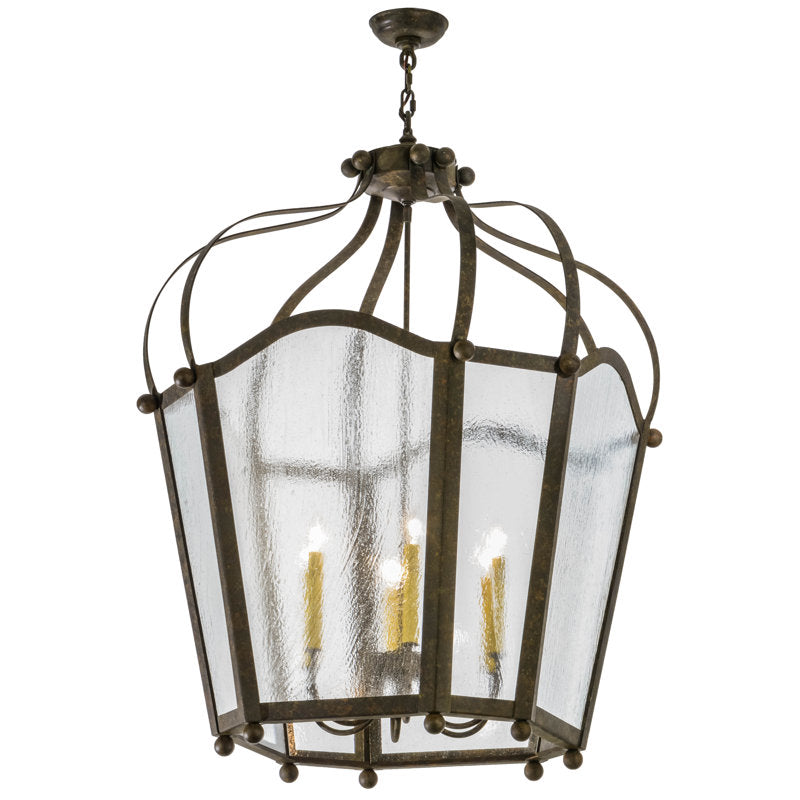 Citadel 6 - Light Chandelier