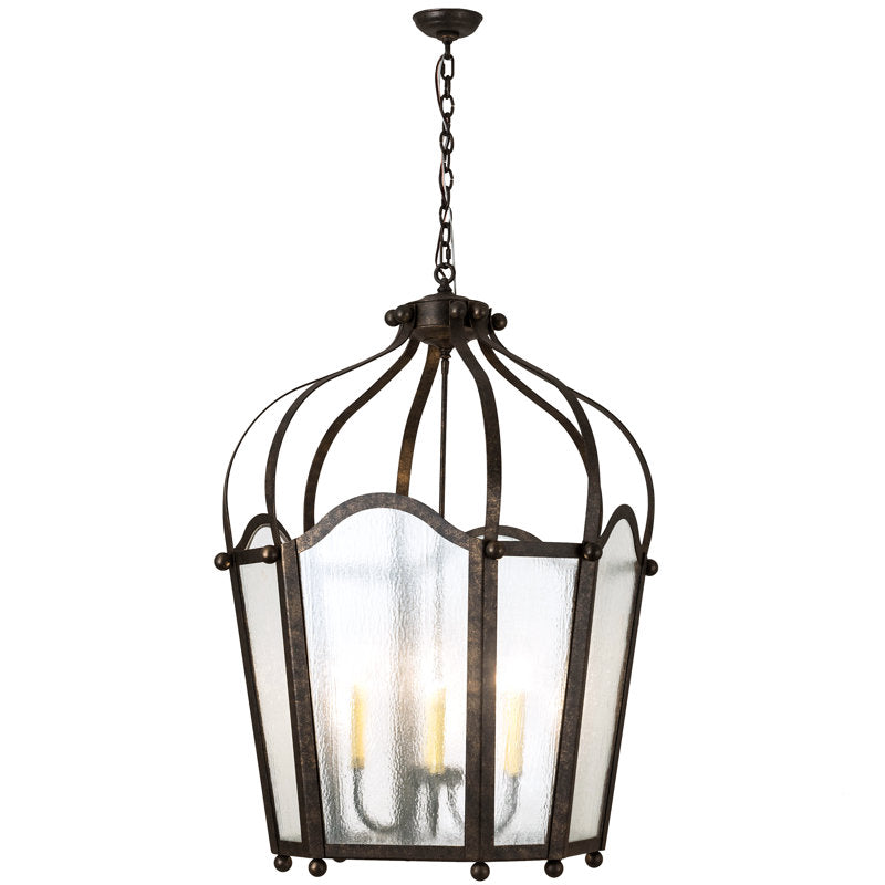 Citadel 6 - Light Chandelier