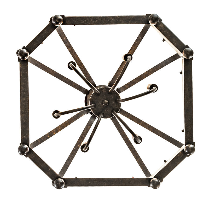Citadel 6 - Light Chandelier
