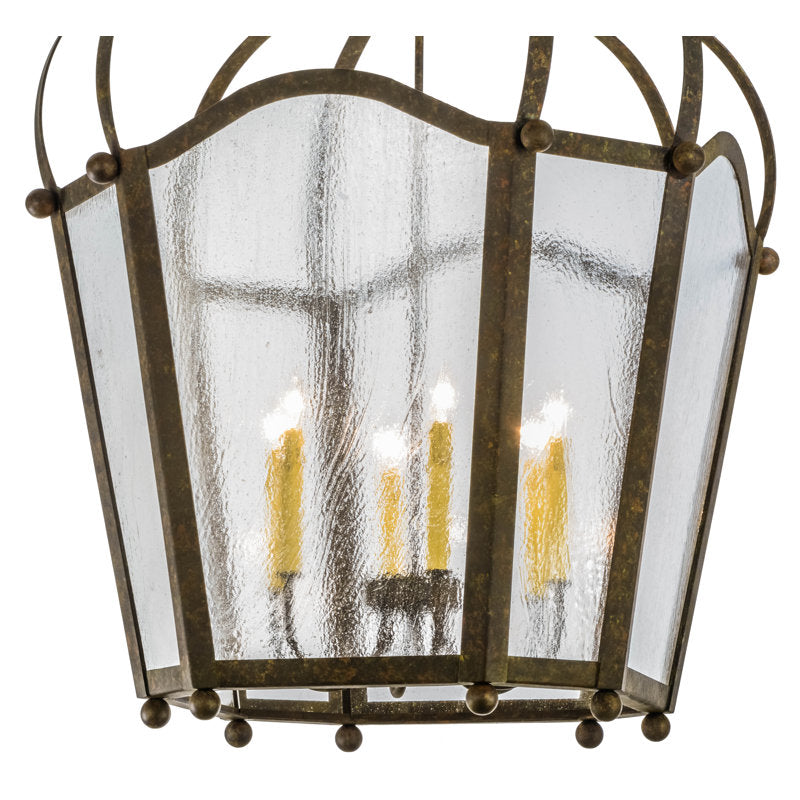 Citadel 6 - Light Chandelier