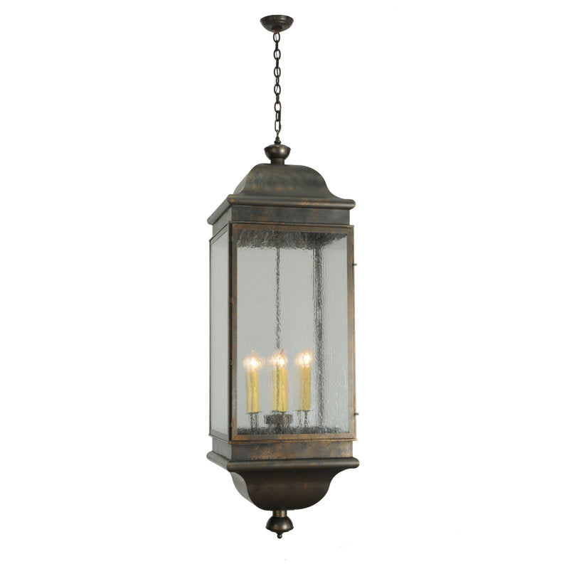 Citadel 6 - Light Chandelier