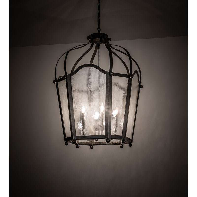 Citadel 6 - Light Chandelier
