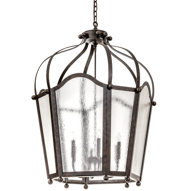 Citadel 6 - Light Chandelier