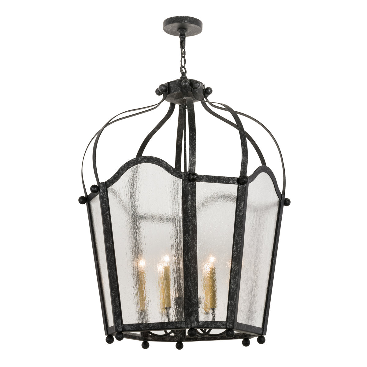 Citadel 6 - Light Pendant