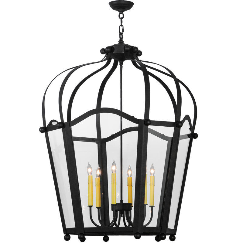 Citadel 6 - Light Pendant