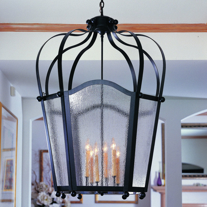 Citadel 6 - Light Pendant