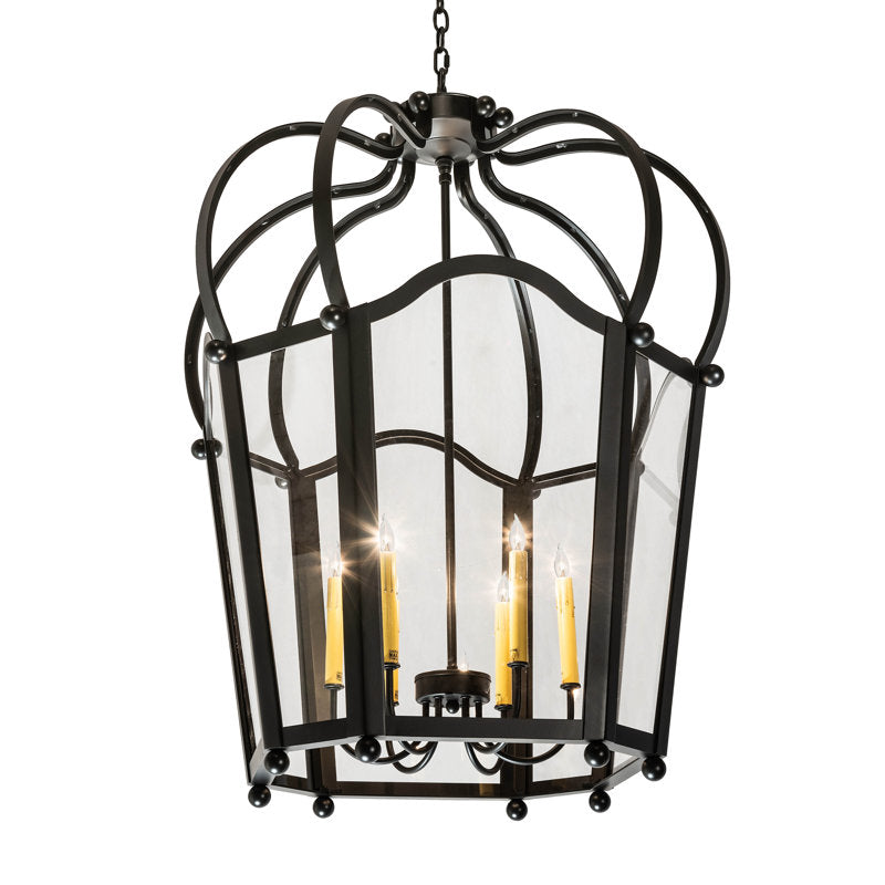 Citadel 6 - Light Pendant