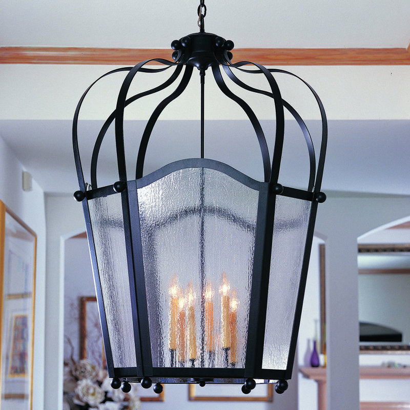 Citadel 6 - Light Pendant
