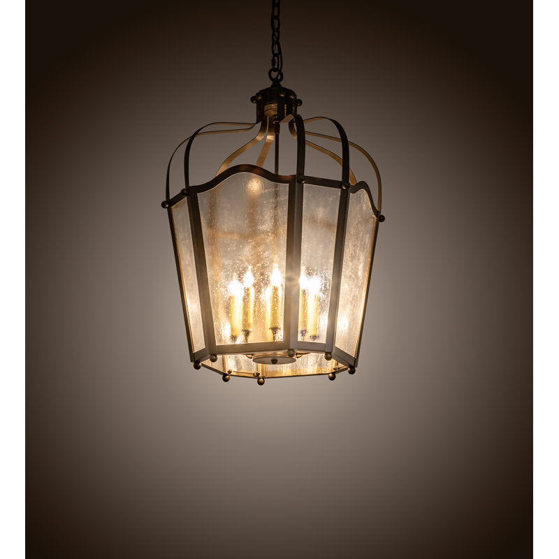 Citadel 8 - Light Chandelier