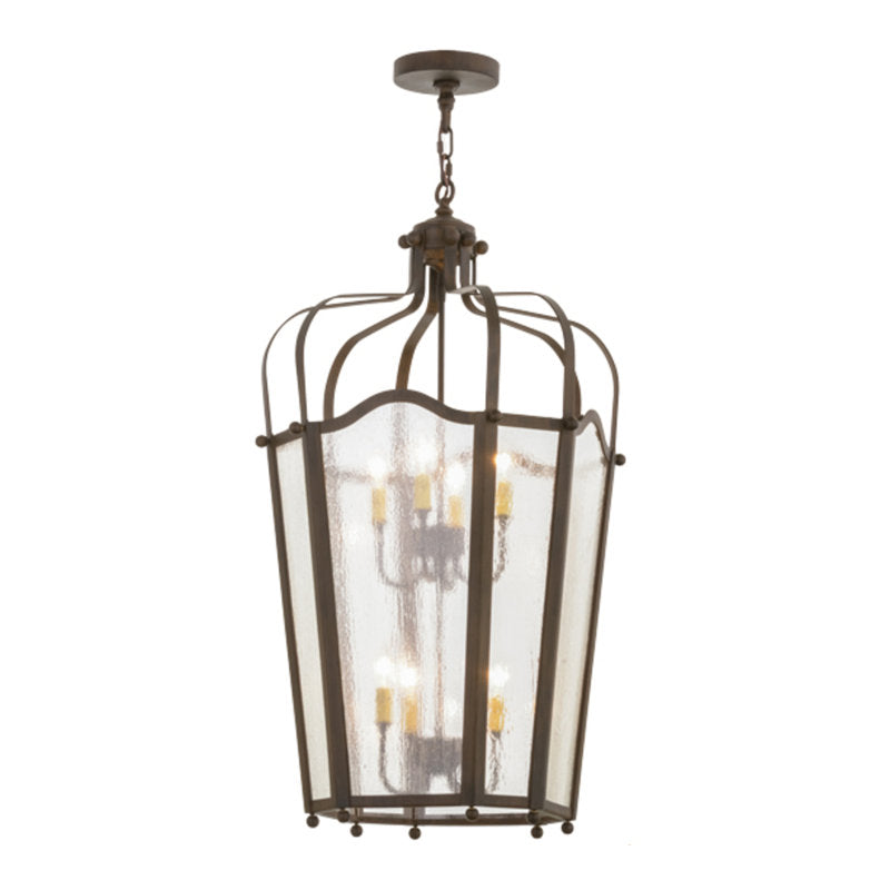 Citadel 8 - Light Chandelier
