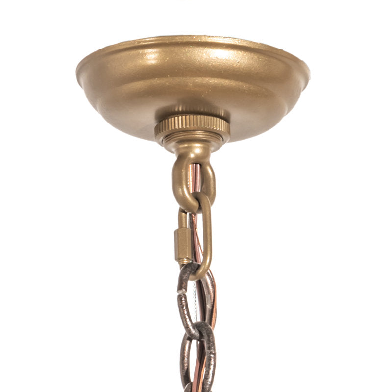 Citadel 8 - Light Chandelier