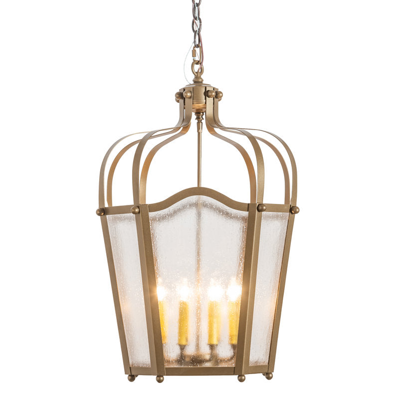 Citadel 8 - Light Chandelier