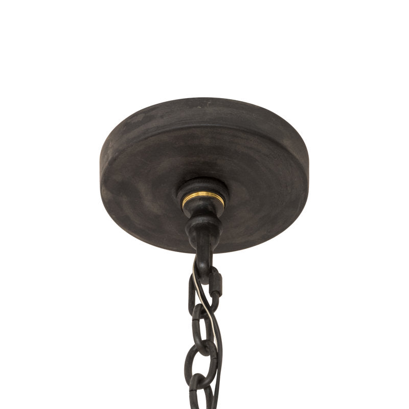 Citadel 8 - Light Chandelier