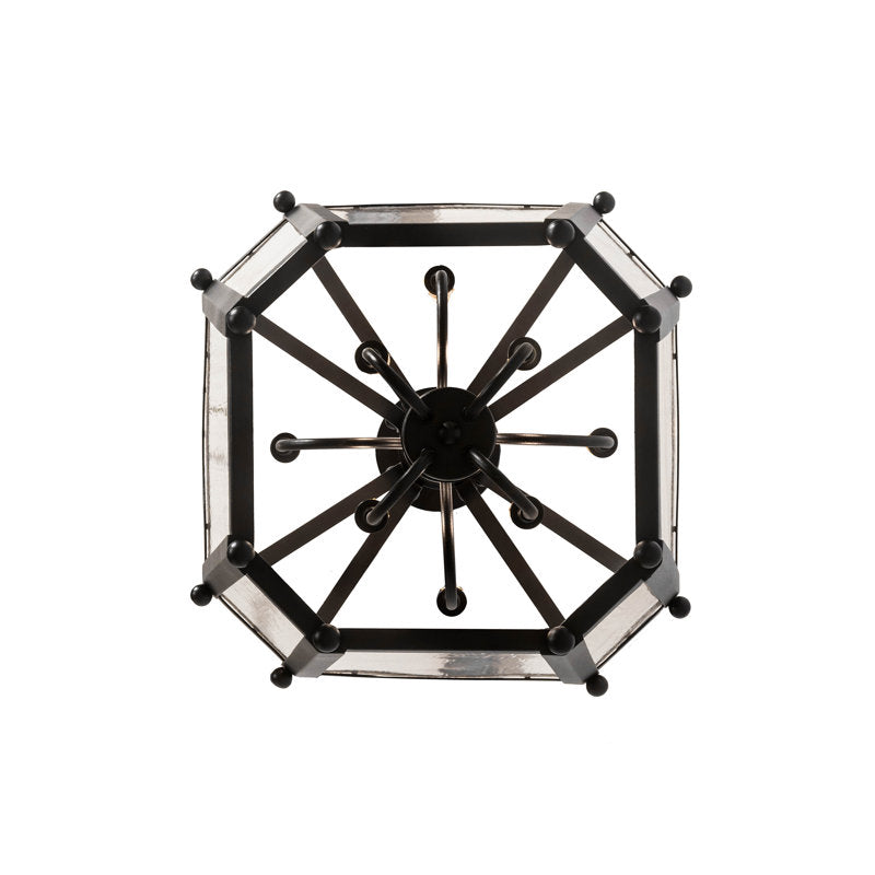 Citadel 8 - Light Chandelier