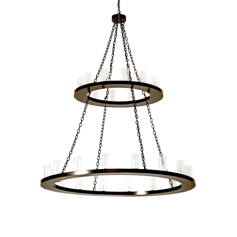 Clanton 28 - Light Chandelier