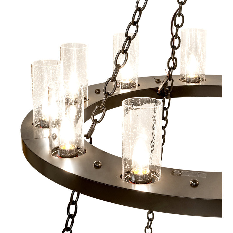 Clanton 28 - Light Chandelier
