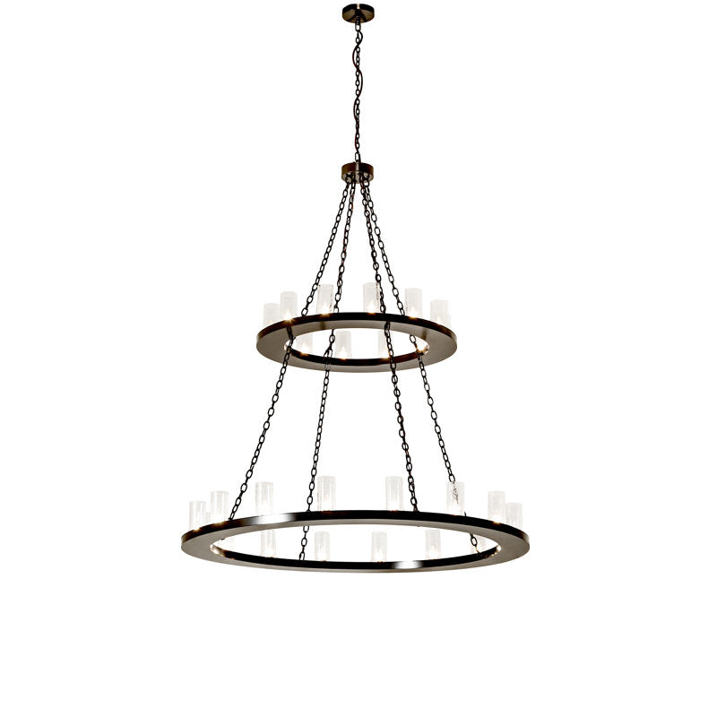 Clanton 28 - Light Chandelier