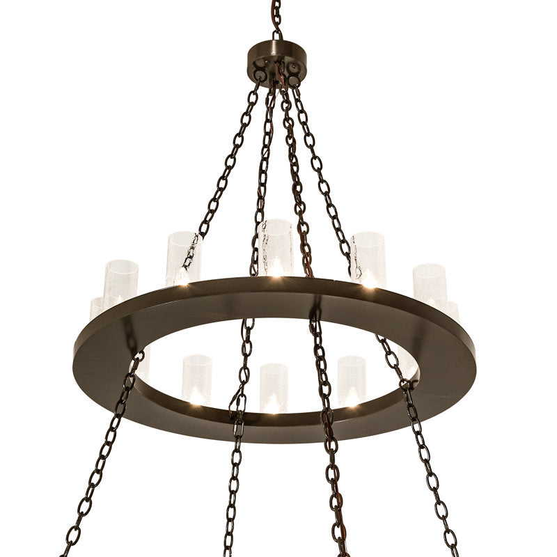 Clanton 28 - Light Chandelier
