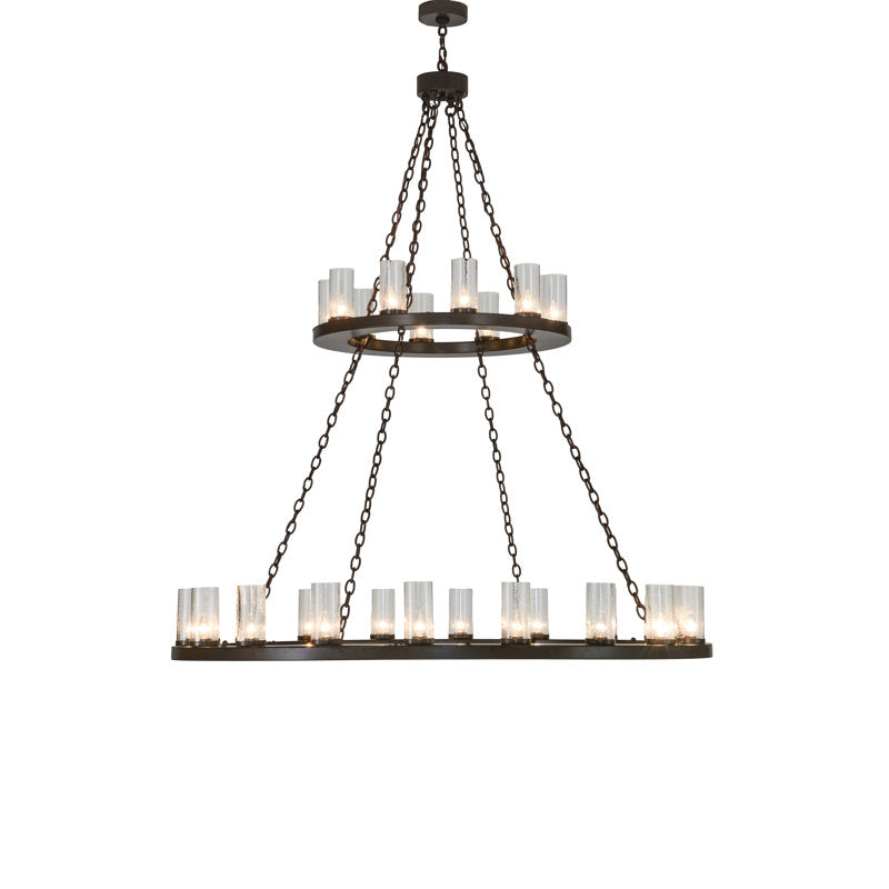 Clanton 28 - Light Chandelier