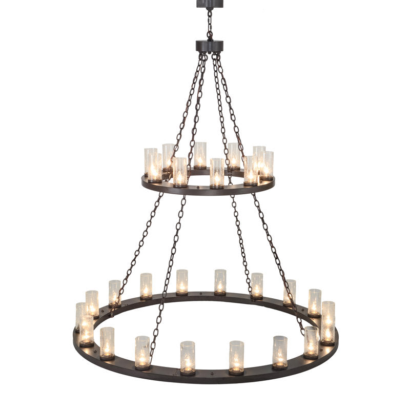 Clanton 28 - Light Chandelier