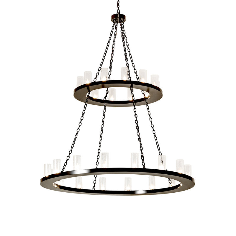 Clanton 28 - Light Chandelier