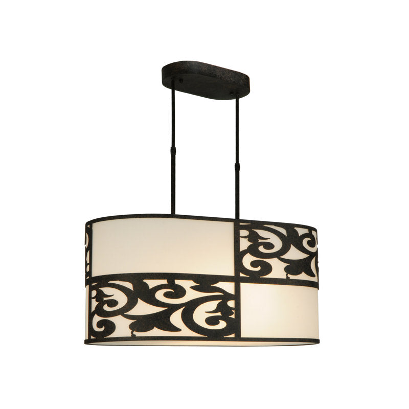 Clarabella 4 - Light Pendant