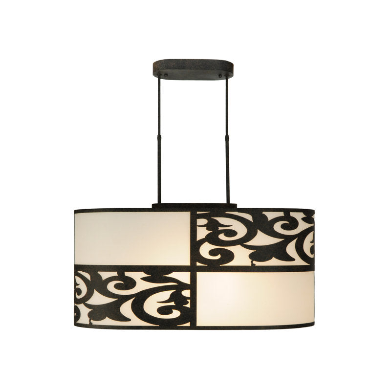 Clarabella 4 - Light Pendant