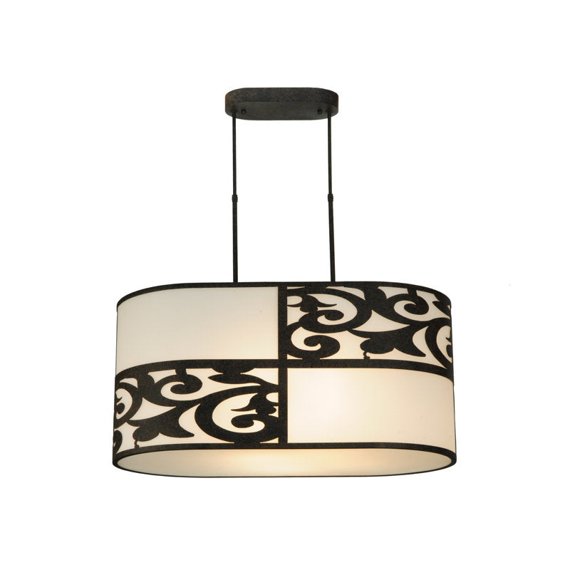 Clarabella 4 - Light Pendant