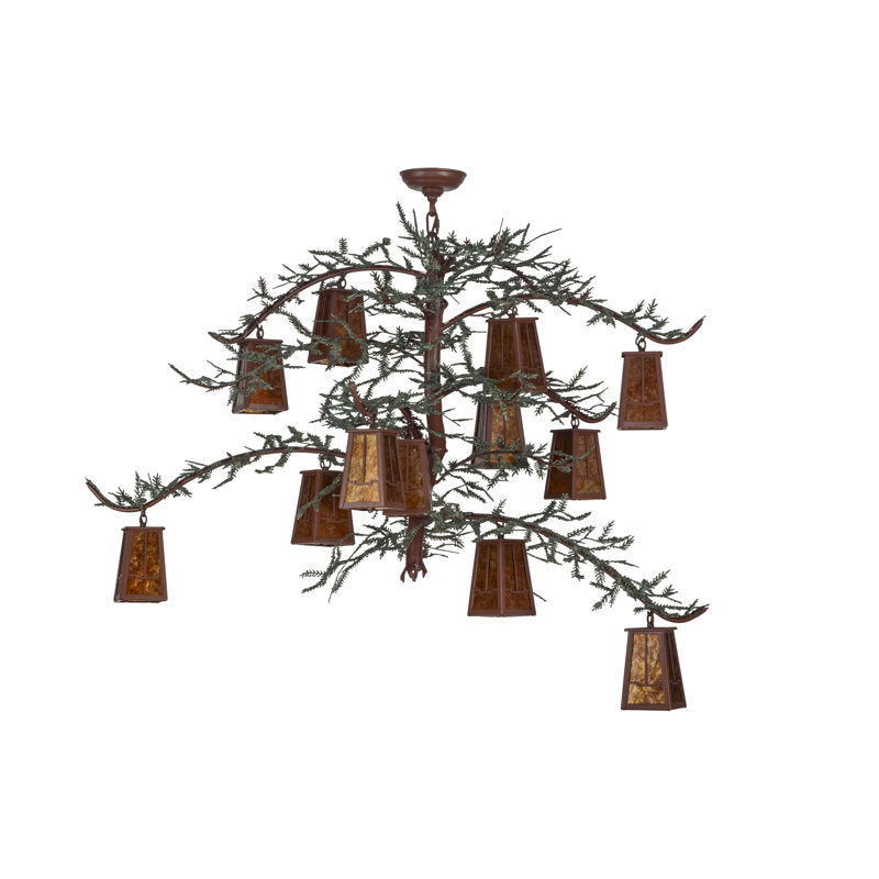 Clarine 12 - Light Chandelier