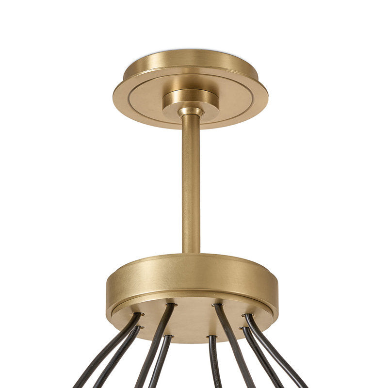 Classics 8 - Light Chandelier