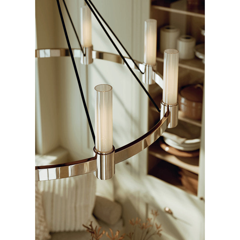 Classics 8 - Light Chandelier