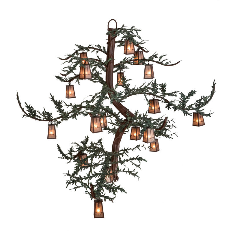 Cleland 18 - Light Chandelier