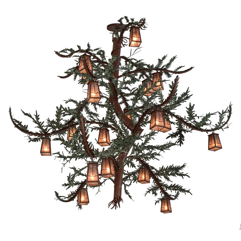 Cleland 18 - Light Chandelier