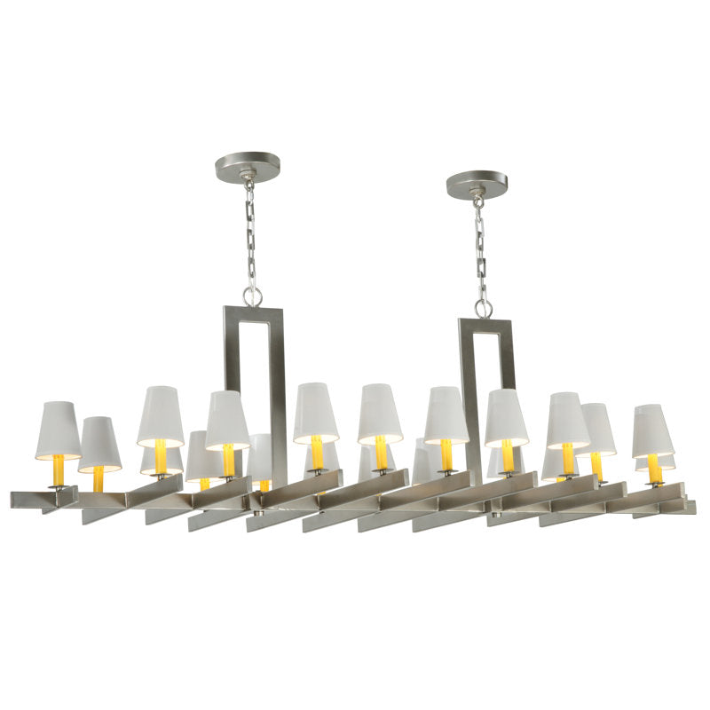 Clifden 20 - Light Chandelier