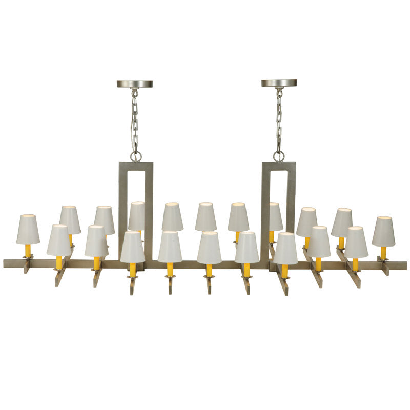 Clifden 20 - Light Chandelier