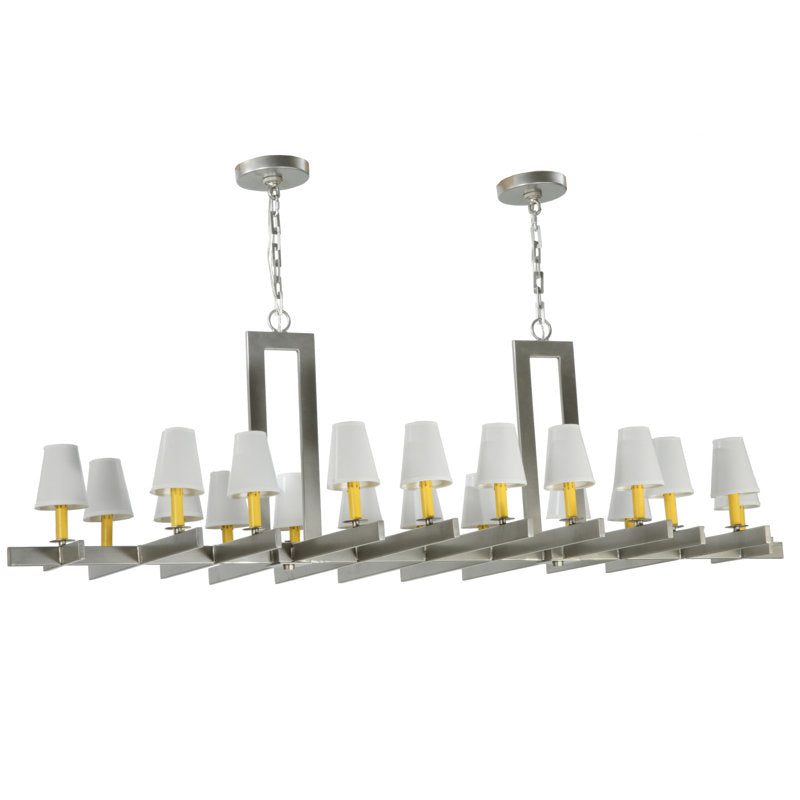 Clifden 20 - Light Chandelier