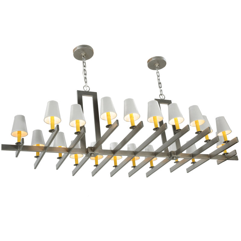 Clifden 20 - Light Chandelier