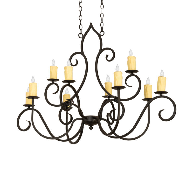 Clifton 10 - Light Chandelier