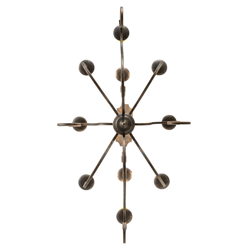 Clifton 10 - Light Chandelier
