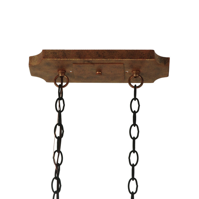 Clifton 10 - Light Chandelier