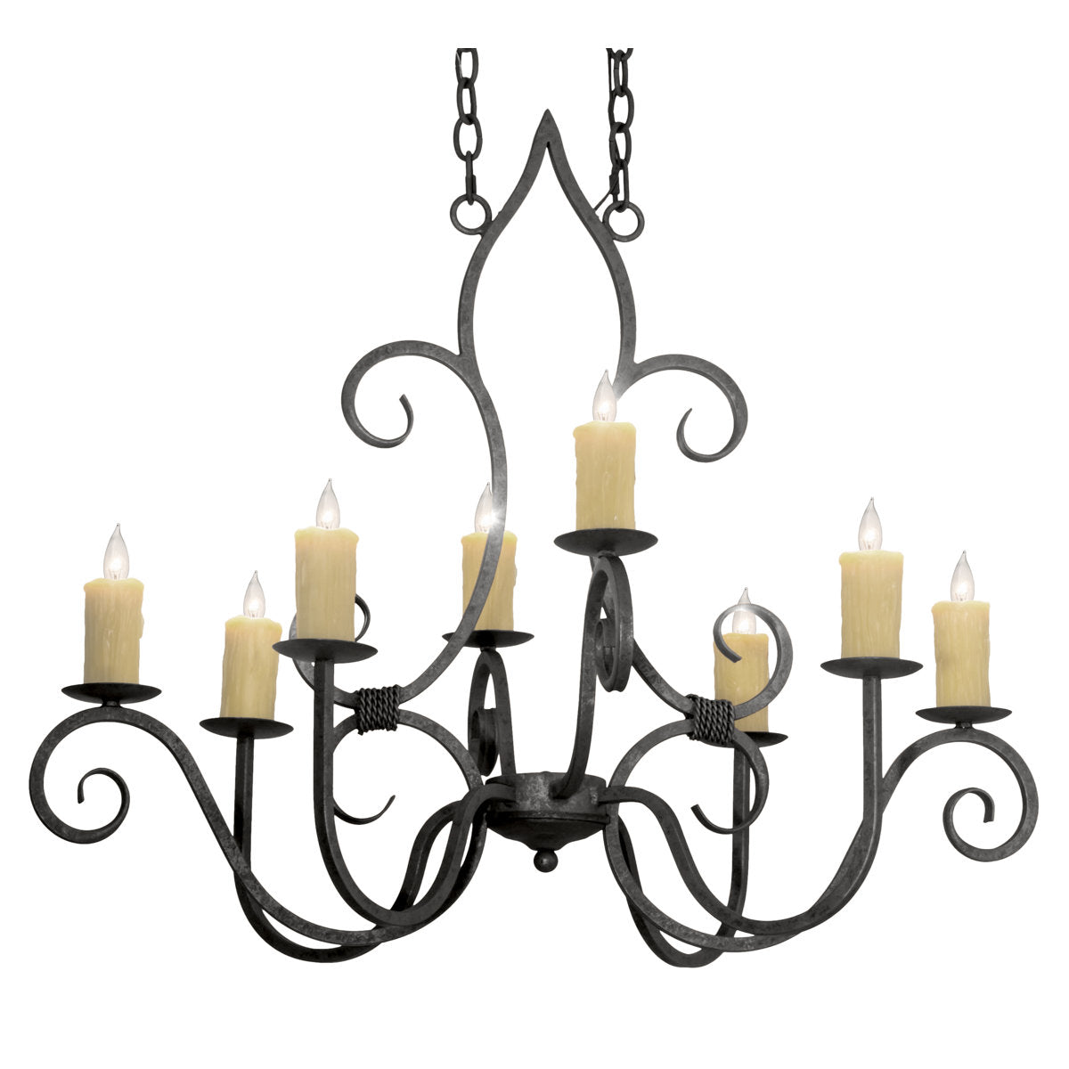 Clifton 8 - Light Chandelier