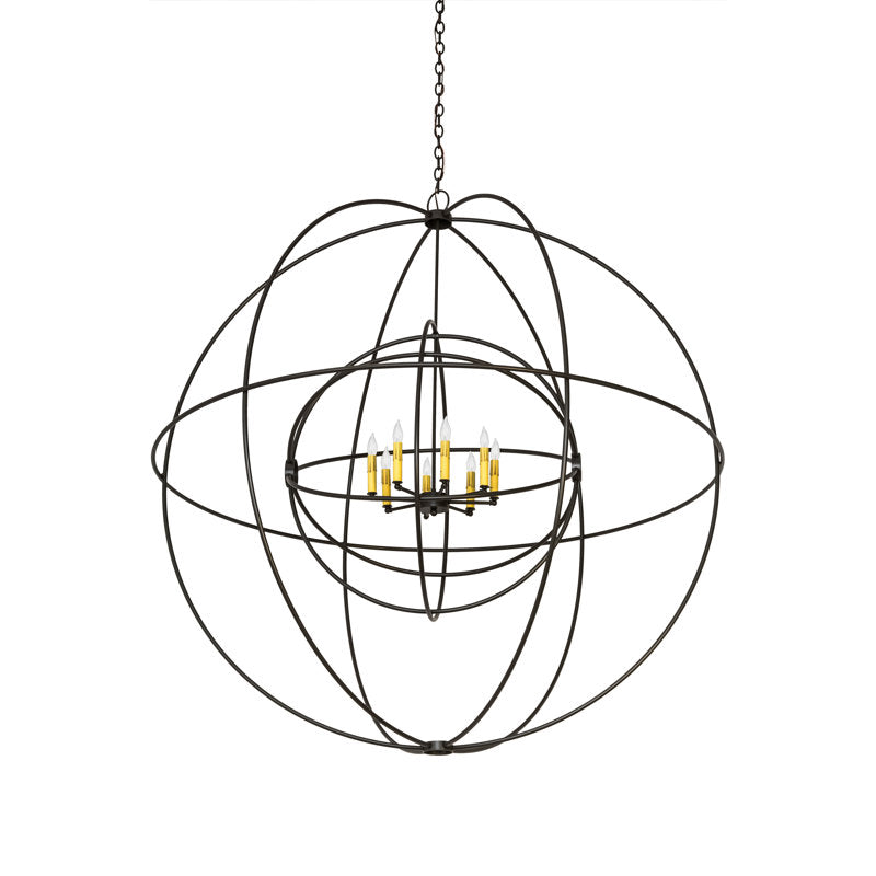 Cloi 8 - Light Chandelier