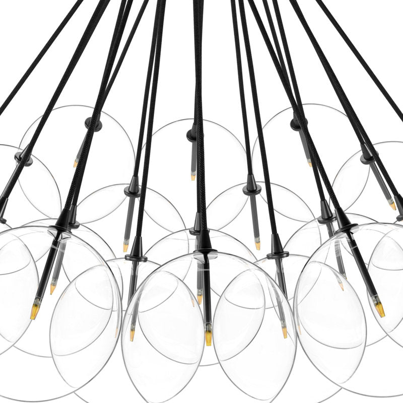 Cloud 19 - Light Chandelier